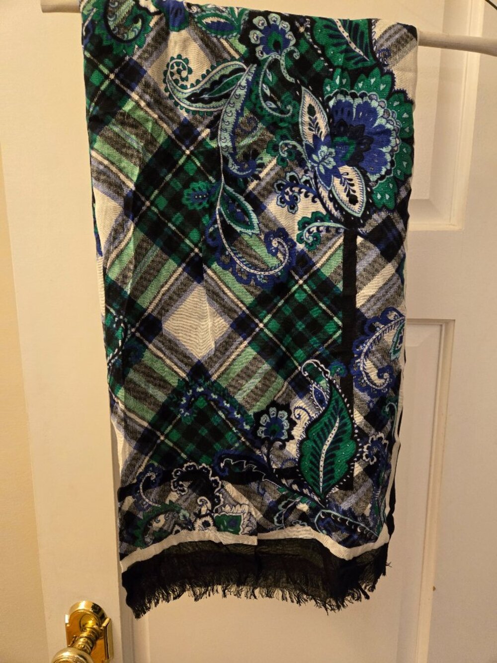 Collection of scarves
